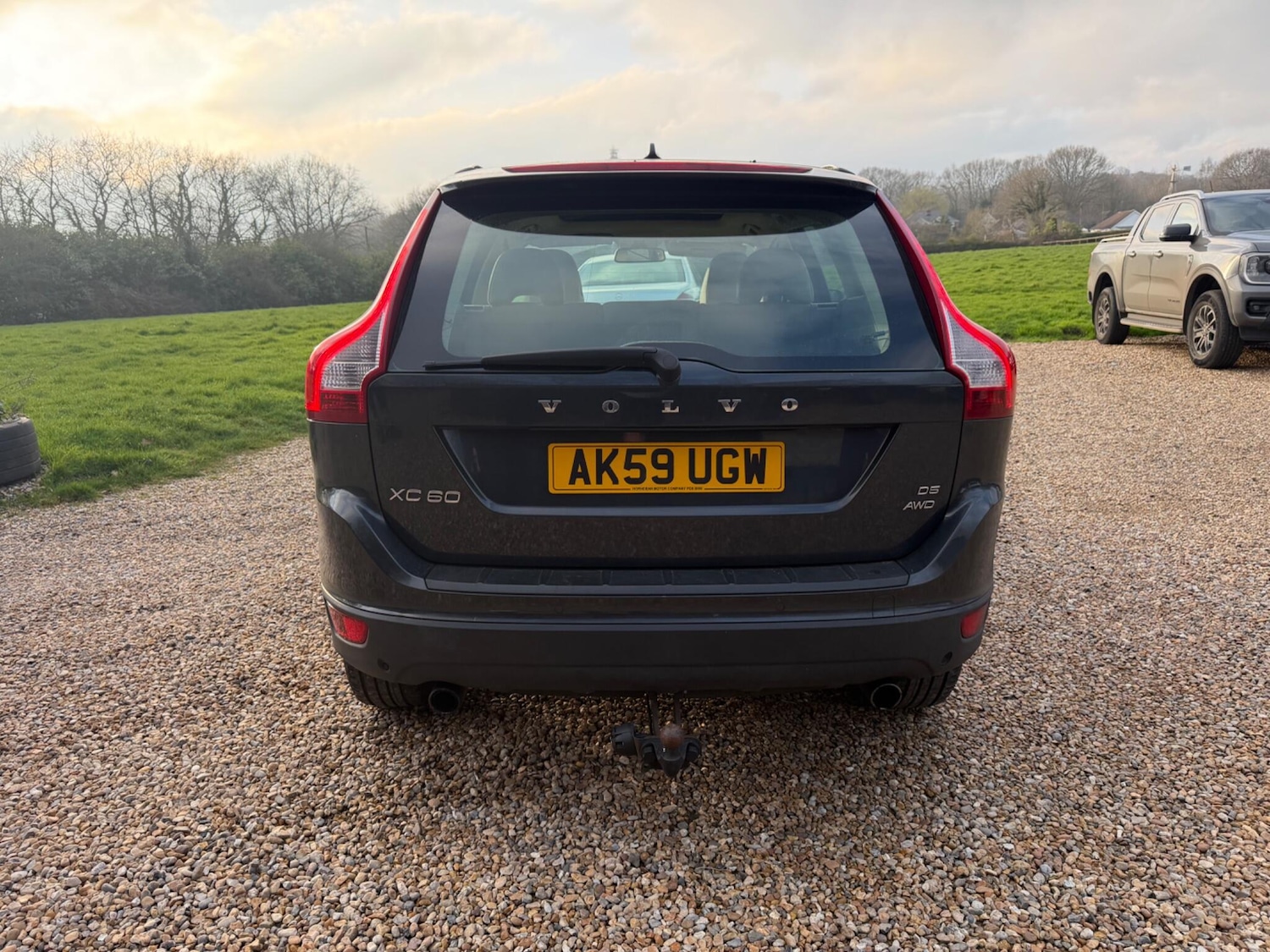 Used Volvo XC60 for sale - 77808934: Photo 6