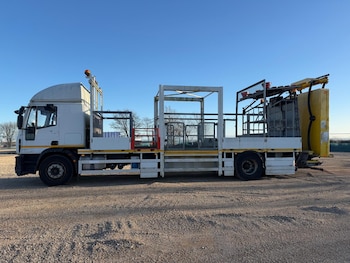 Used Iveco Eurocargo 2016 for sale - 77109568: Photo