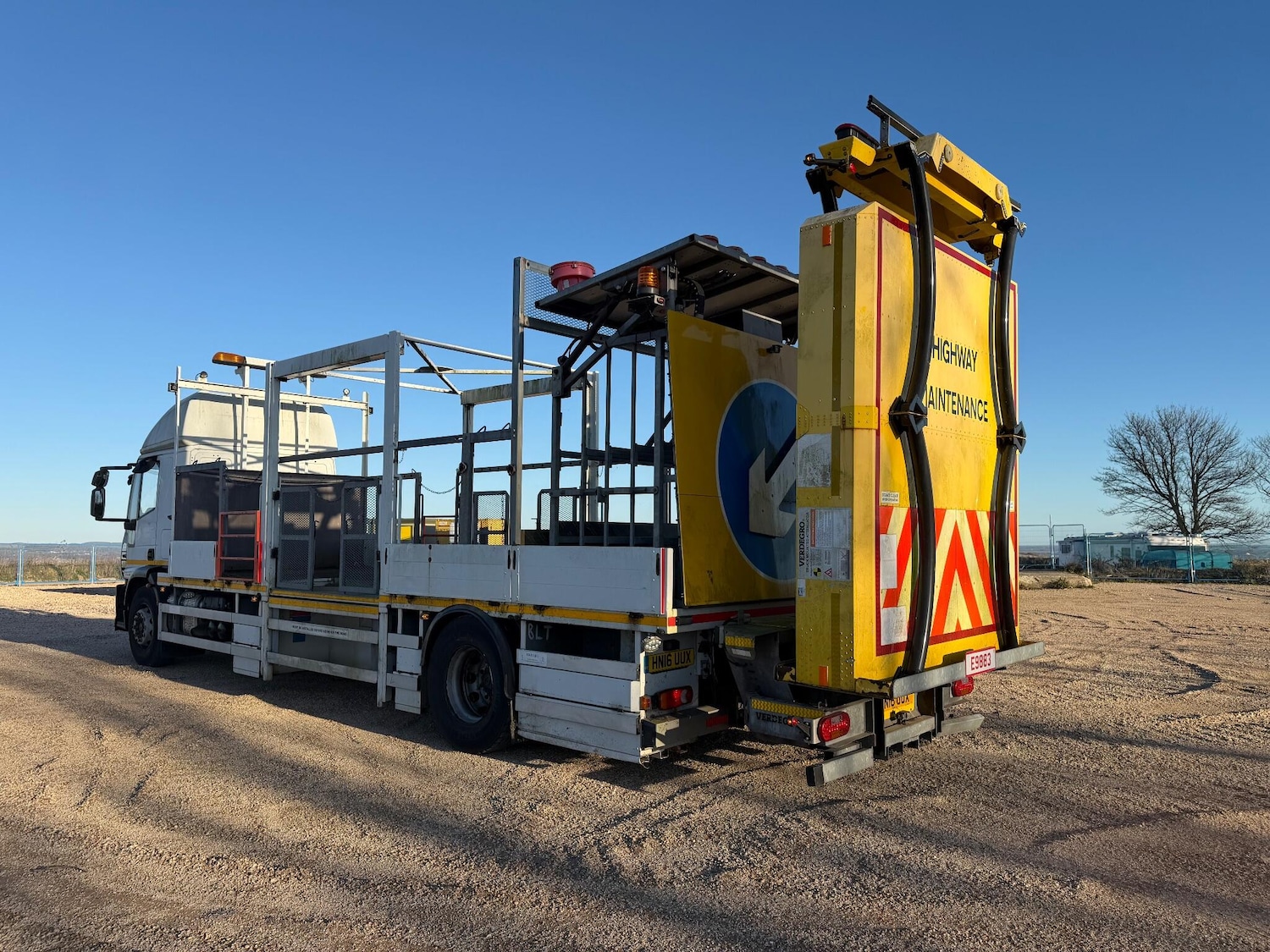 Used Iveco Eurocargo 2016 for sale - 77109568: Photo 5