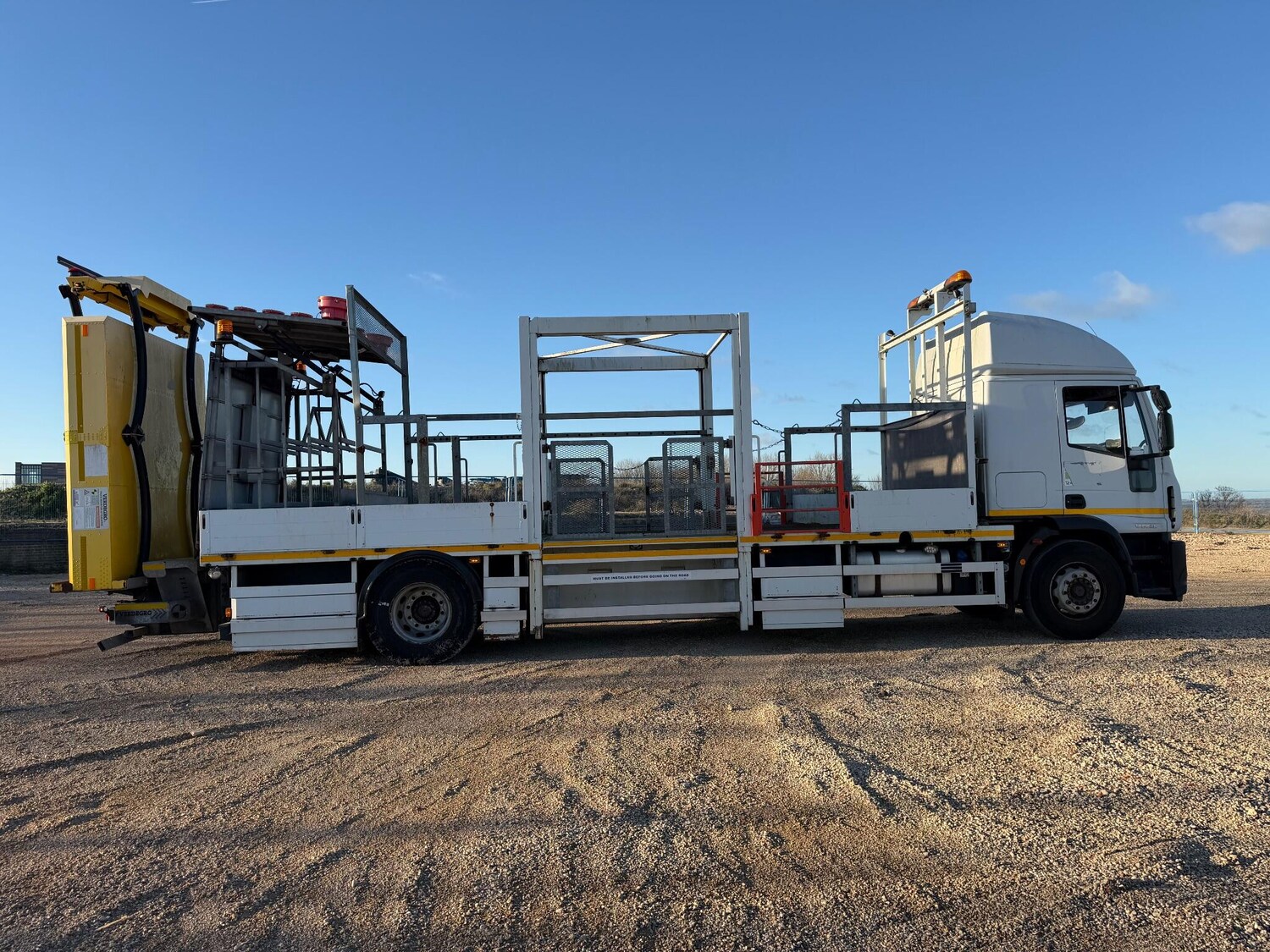 Used Iveco Eurocargo 2016 for sale - 77109568: Photo 9