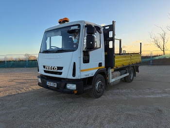 Used Iveco Eurocargo 2018 for sale - 78291589: Photo