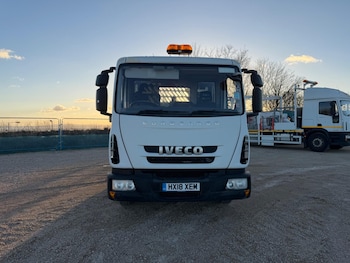 Used Iveco Eurocargo 2018 for sale - 78291589: Photo