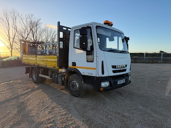 Used Iveco Eurocargo 2018 for sale - 78291589: Photo