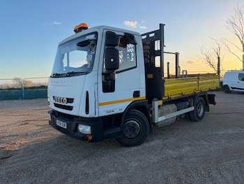 Used Iveco Eurocargo 2018 for sale - 78291589: Photo