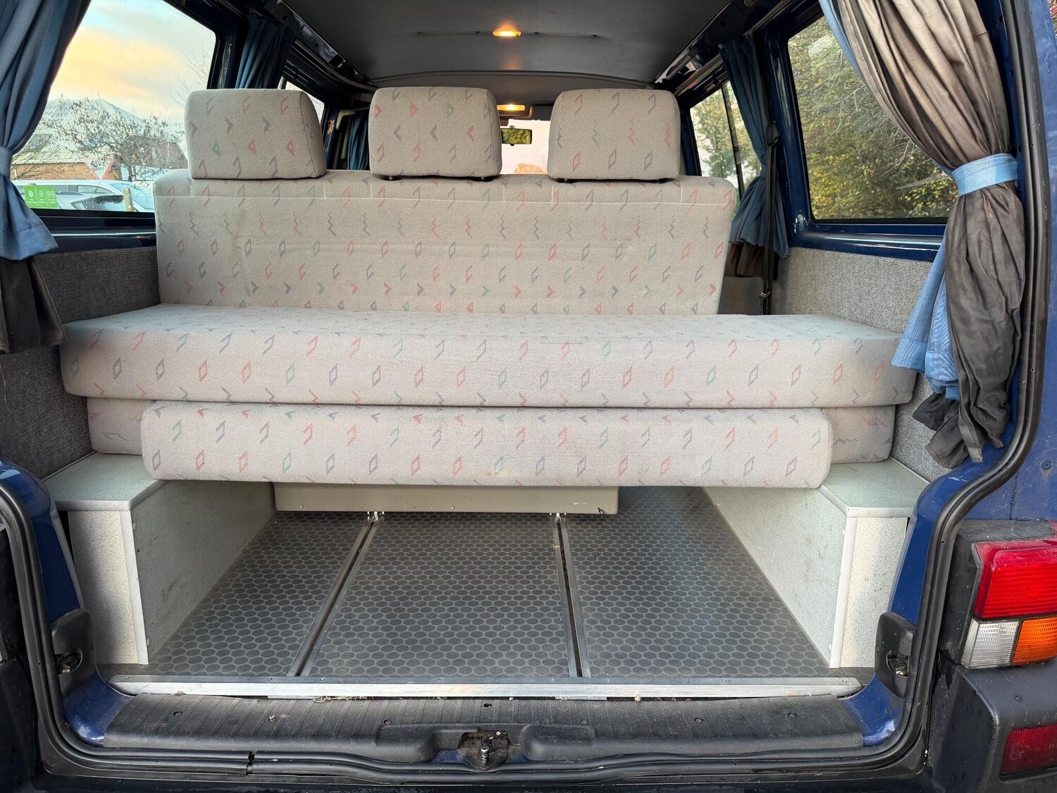 Used Volkswagen Transporter 2003 for sale - 76537746: Photo 10