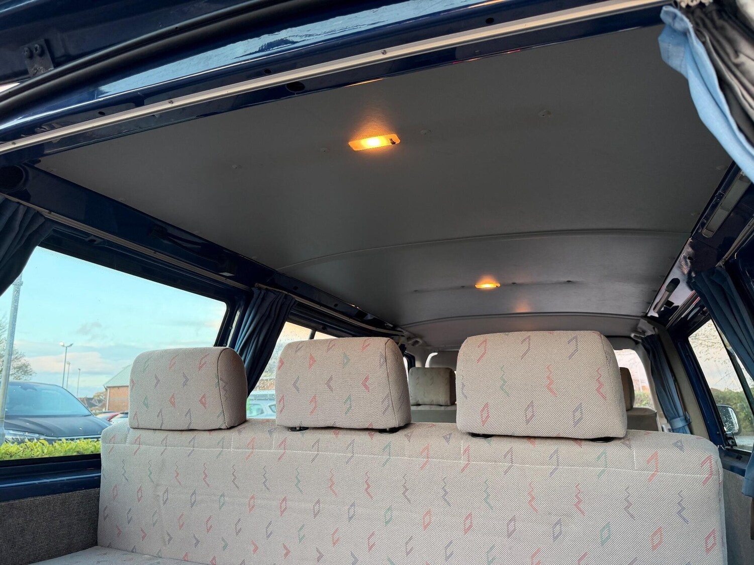 Used Volkswagen Transporter 2003 for sale - 76537746: Photo 11