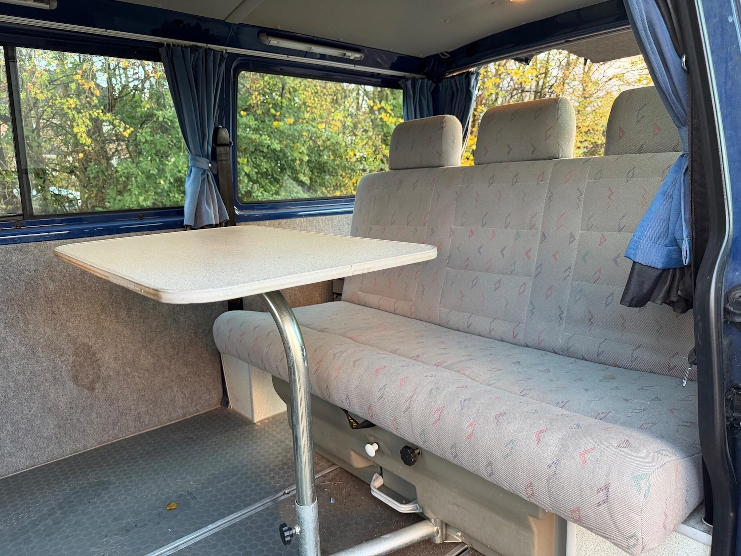 Used Volkswagen Transporter 2003 for sale - 76537746: Photo 12