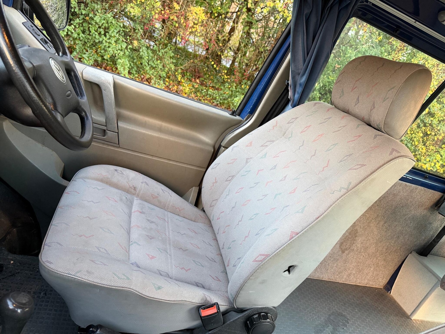 Used Volkswagen Transporter 2003 for sale - 76537746: Photo 13