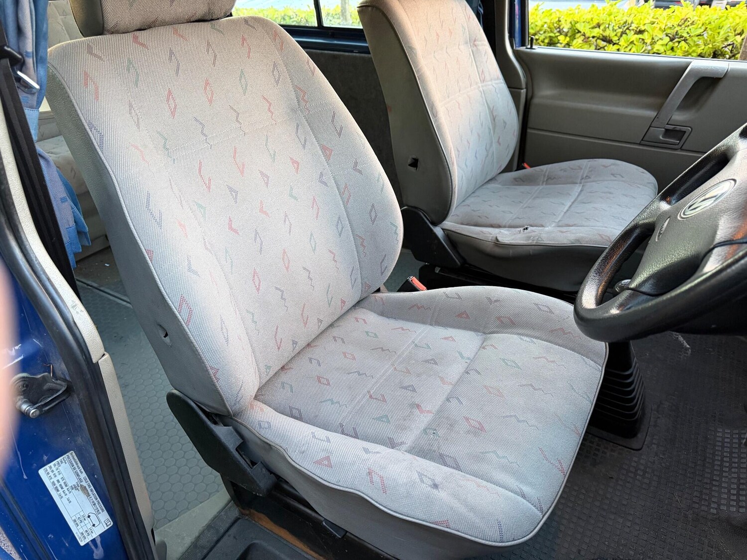 Used Volkswagen Transporter 2003 for sale - 76537746: Photo 14