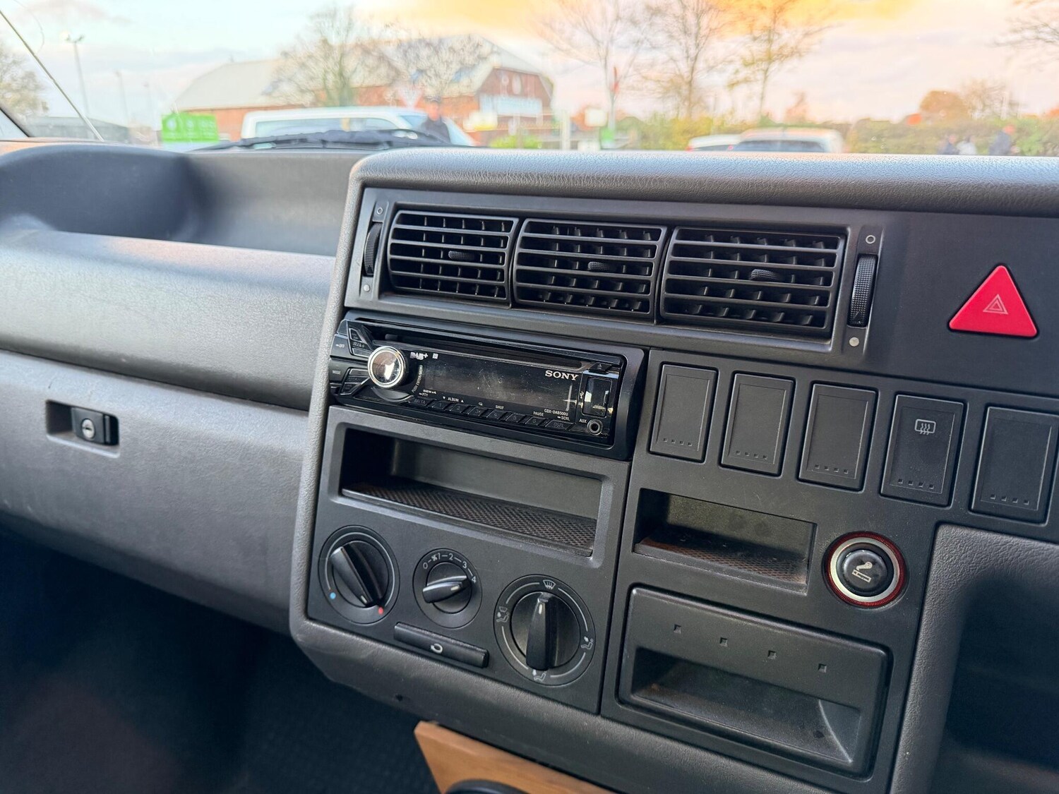 Used Volkswagen Transporter 2003 for sale - 76537746: Photo 15