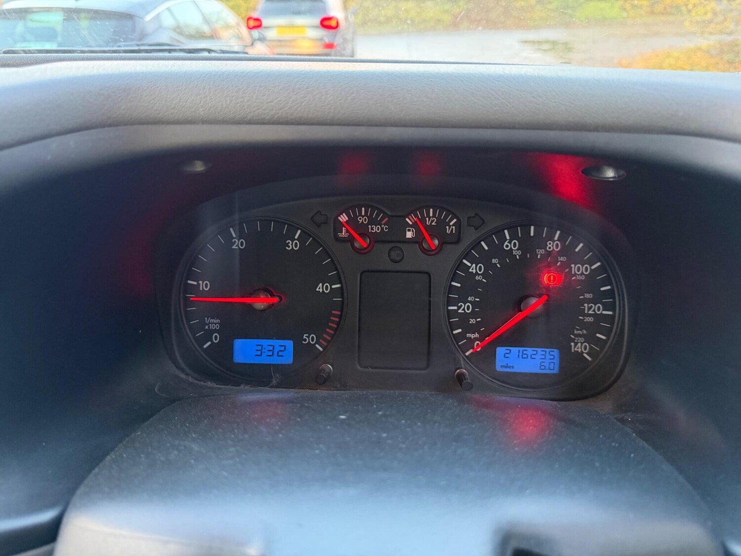 Used Volkswagen Transporter 2003 for sale - 76537746: Photo 19