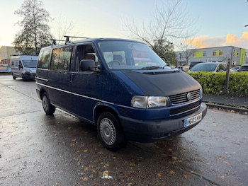 Used Volkswagen Transporter 2003 for sale - 76537746: Photo
