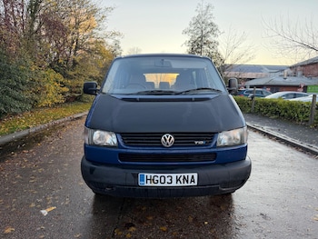 Used Volkswagen Transporter 2003 for sale - 76537746: Photo