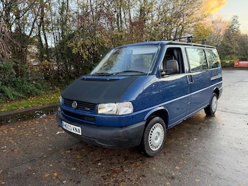 Used Volkswagen Transporter 2003 for sale - 76537746: Photo