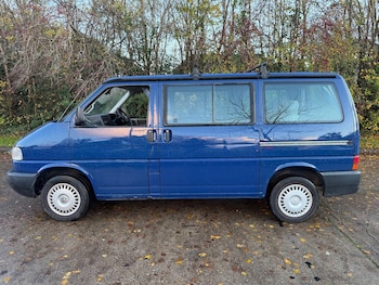Used Volkswagen Transporter 2003 for sale - 76537746: Photo