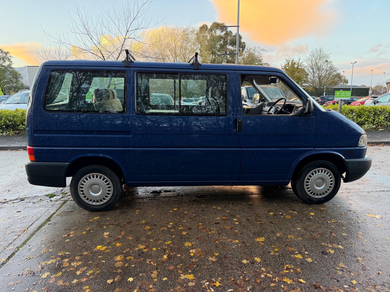 Used Volkswagen Transporter 2003 for sale - 76537746: Photo 8