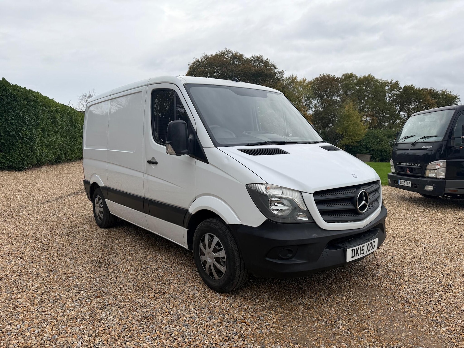 Used Mercedes-Benz Sprinter 2015 for sale - 76424612: Photo 1