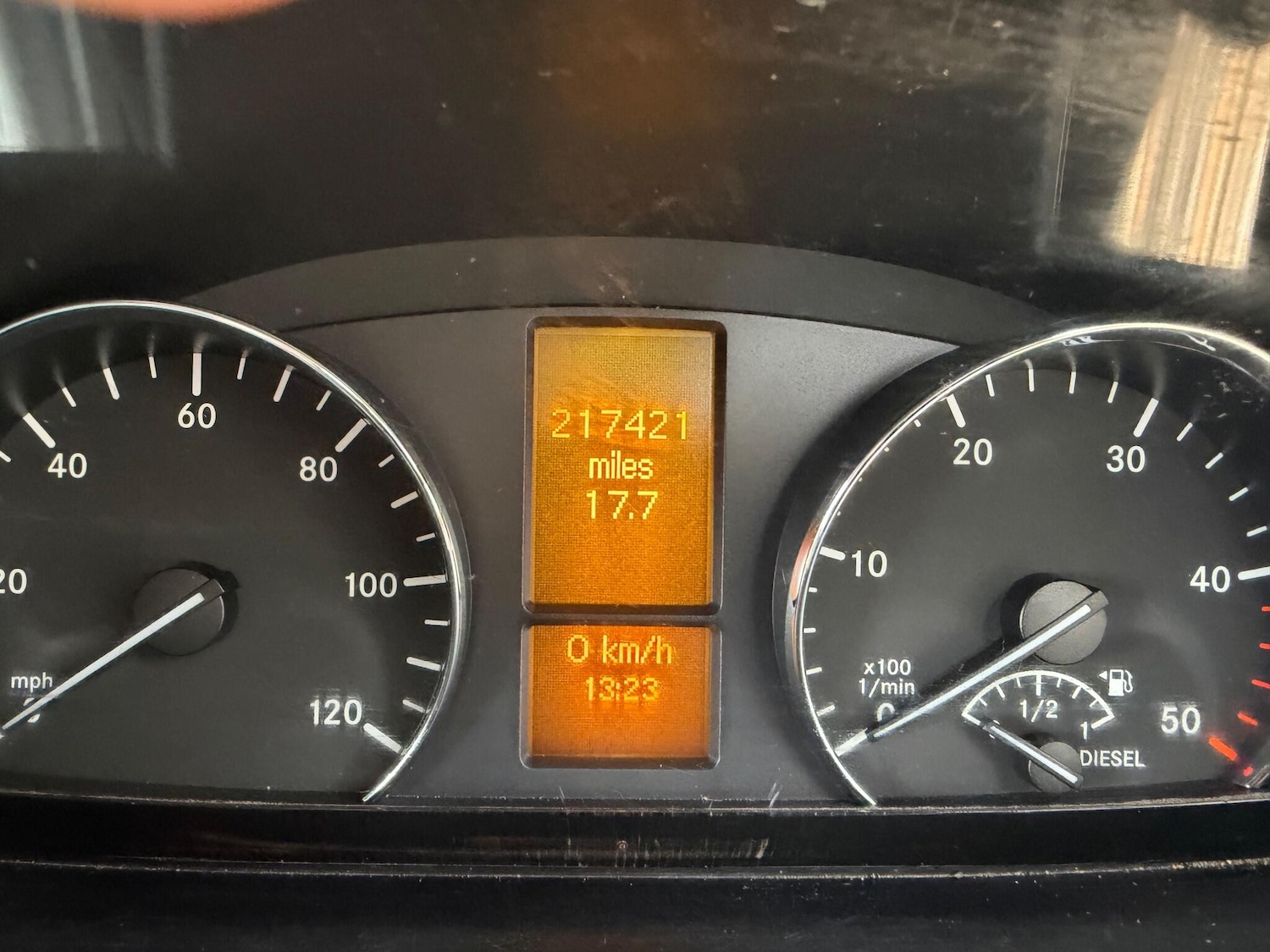 Used Mercedes-Benz Sprinter 2015 for sale - 76424612: Photo 13