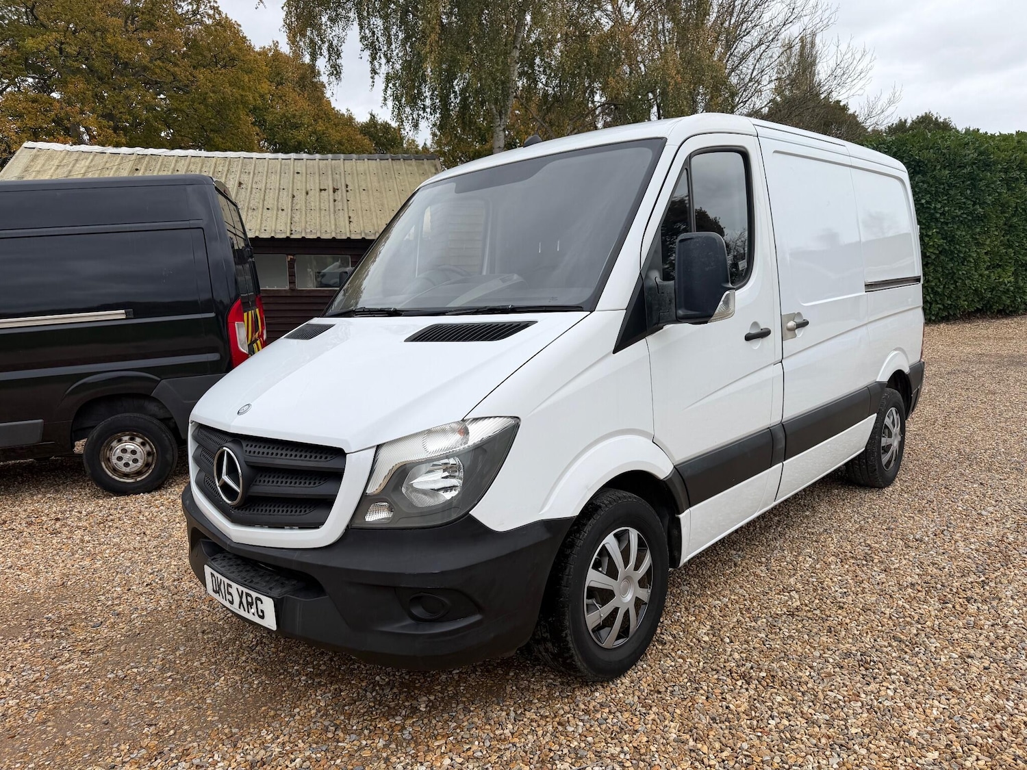 Used Mercedes-Benz Sprinter 2015 for sale - 76424612: Photo 3