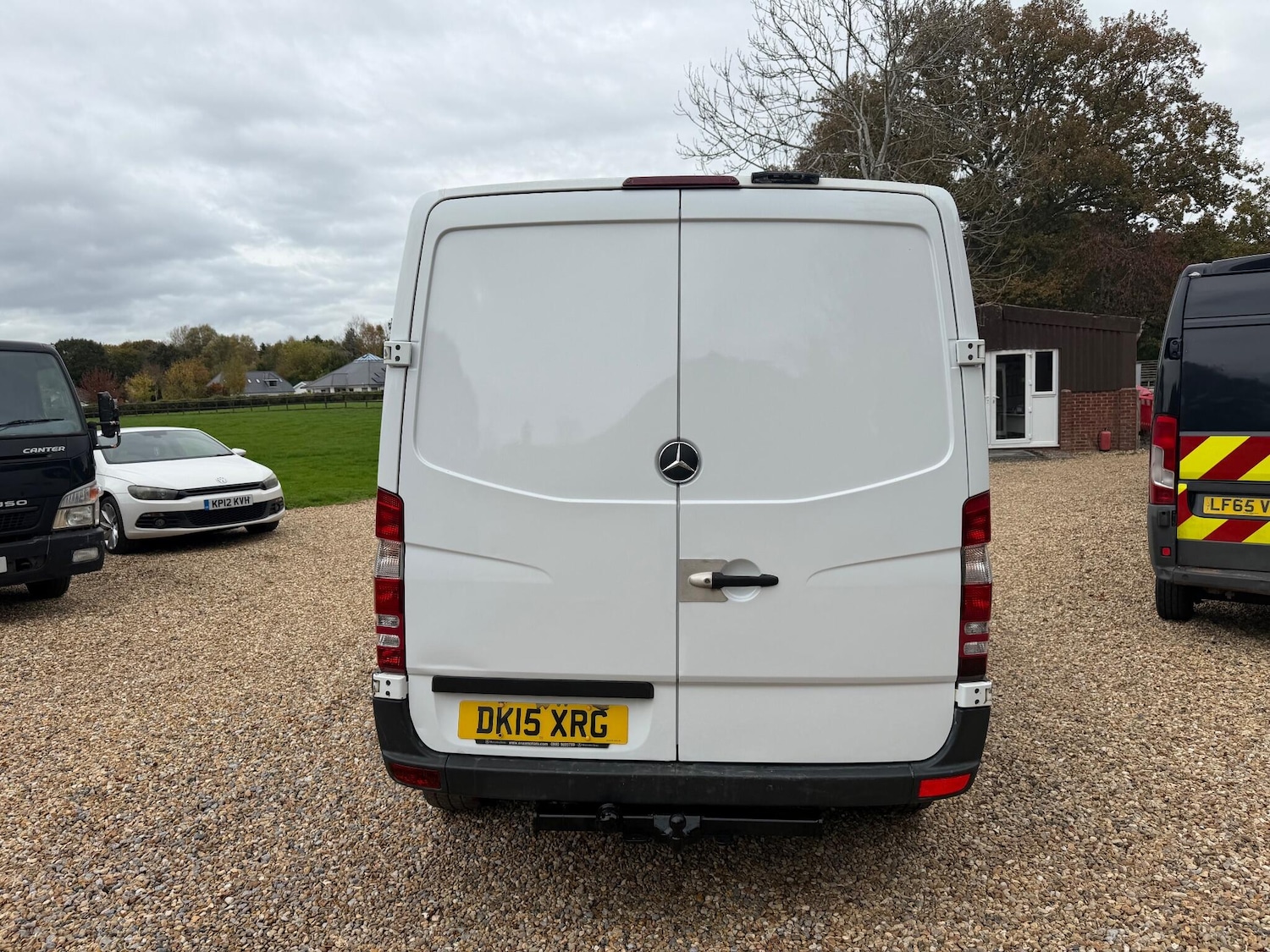 Used Mercedes-Benz Sprinter 2015 for sale - 76424612: Photo 5