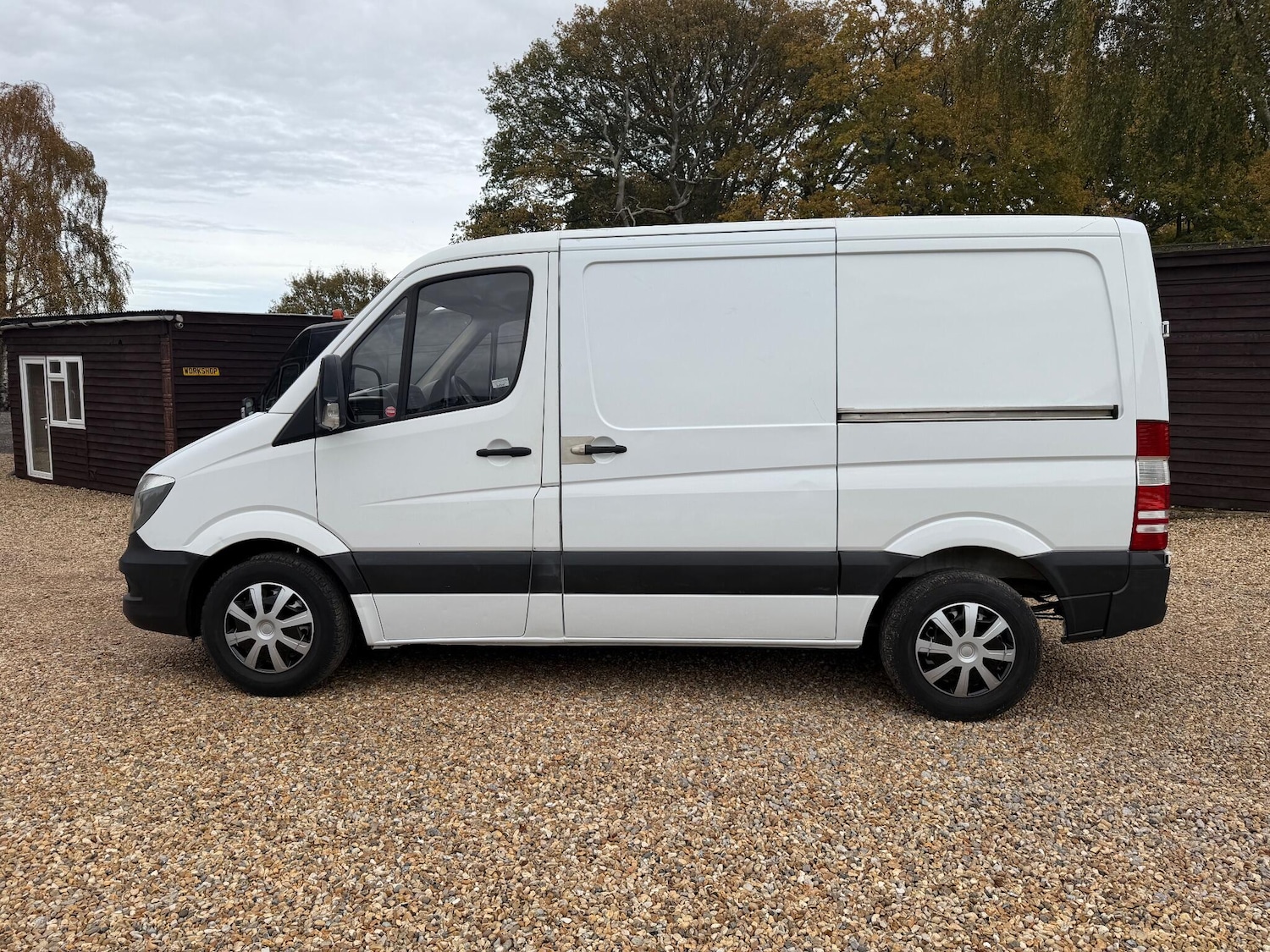 Used Mercedes-Benz Sprinter 2015 for sale - 76424612: Photo 6