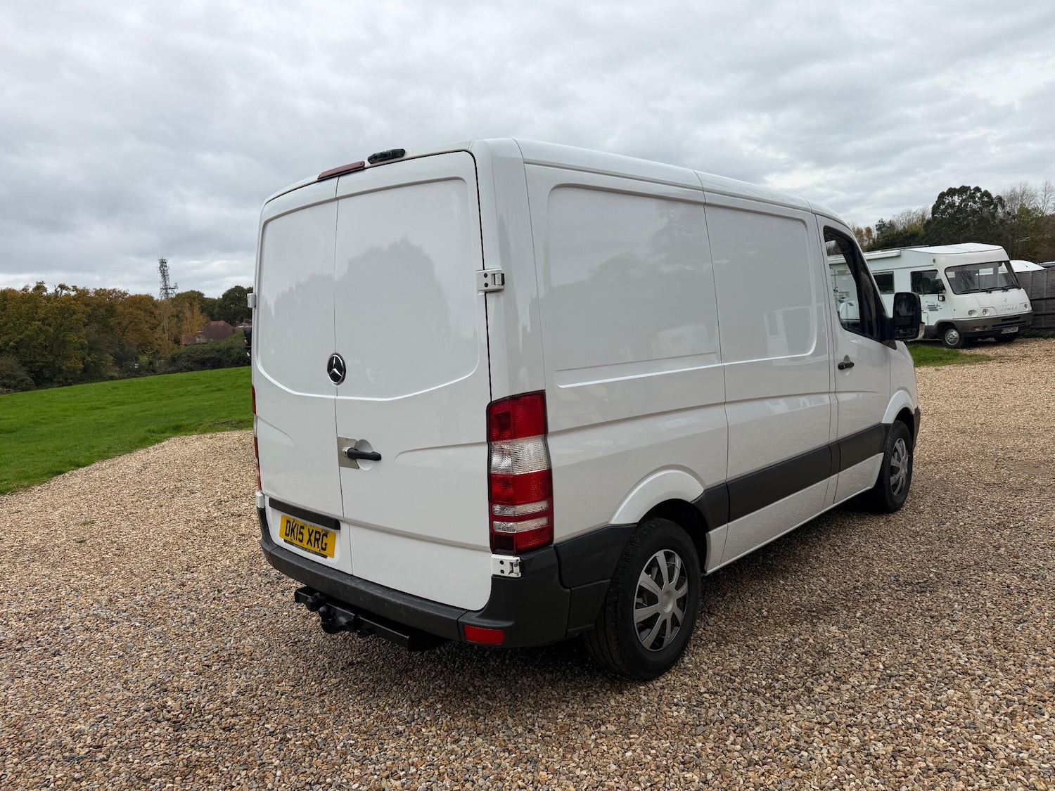 Used Mercedes-Benz Sprinter 2015 for sale - 76424612: Photo 7