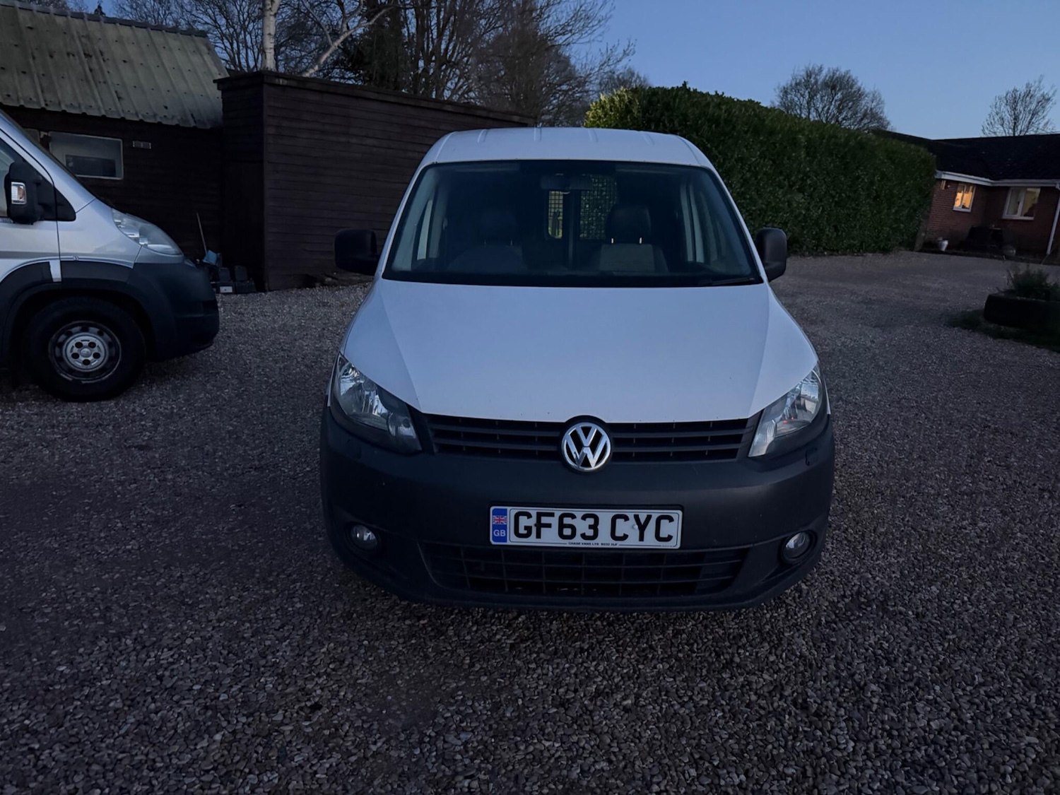 Used Volkswagen Caddy 2013 for sale - 77839626: Photo 2