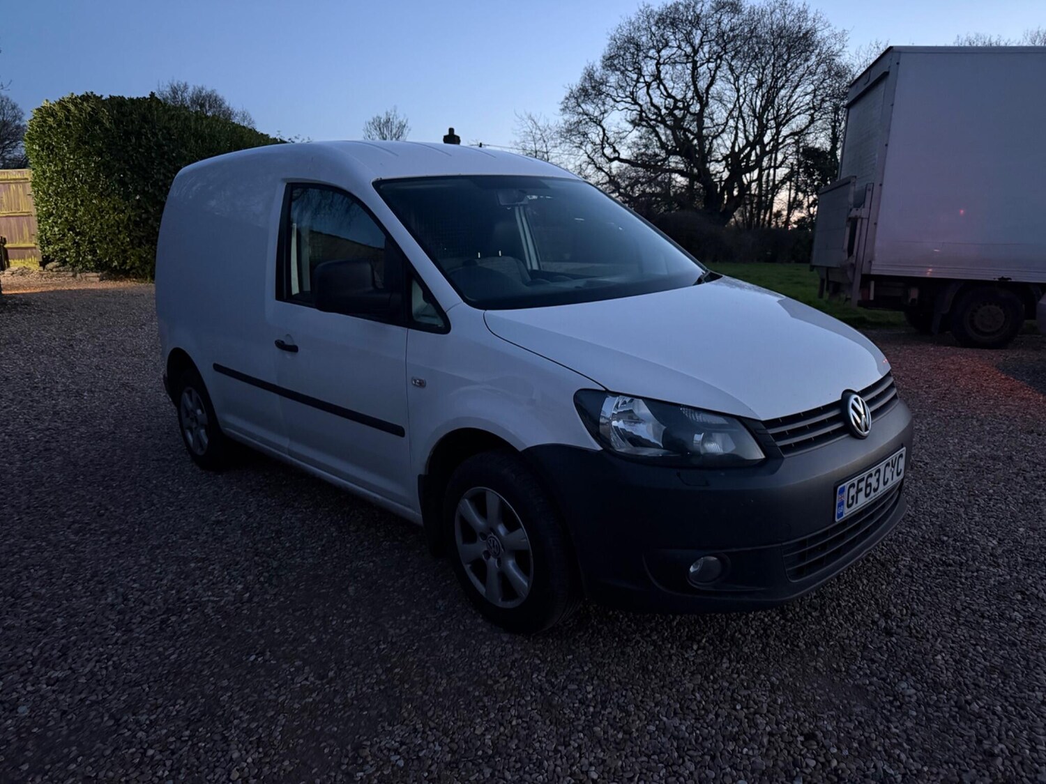 Used Volkswagen Caddy 2013 for sale - 77839626: Photo 3