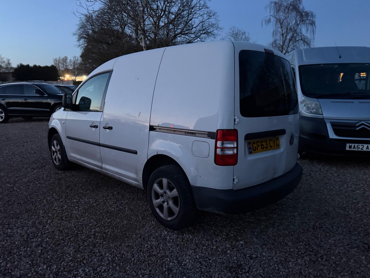 Used Volkswagen Caddy 2013 for sale - 77839626: Photo 5
