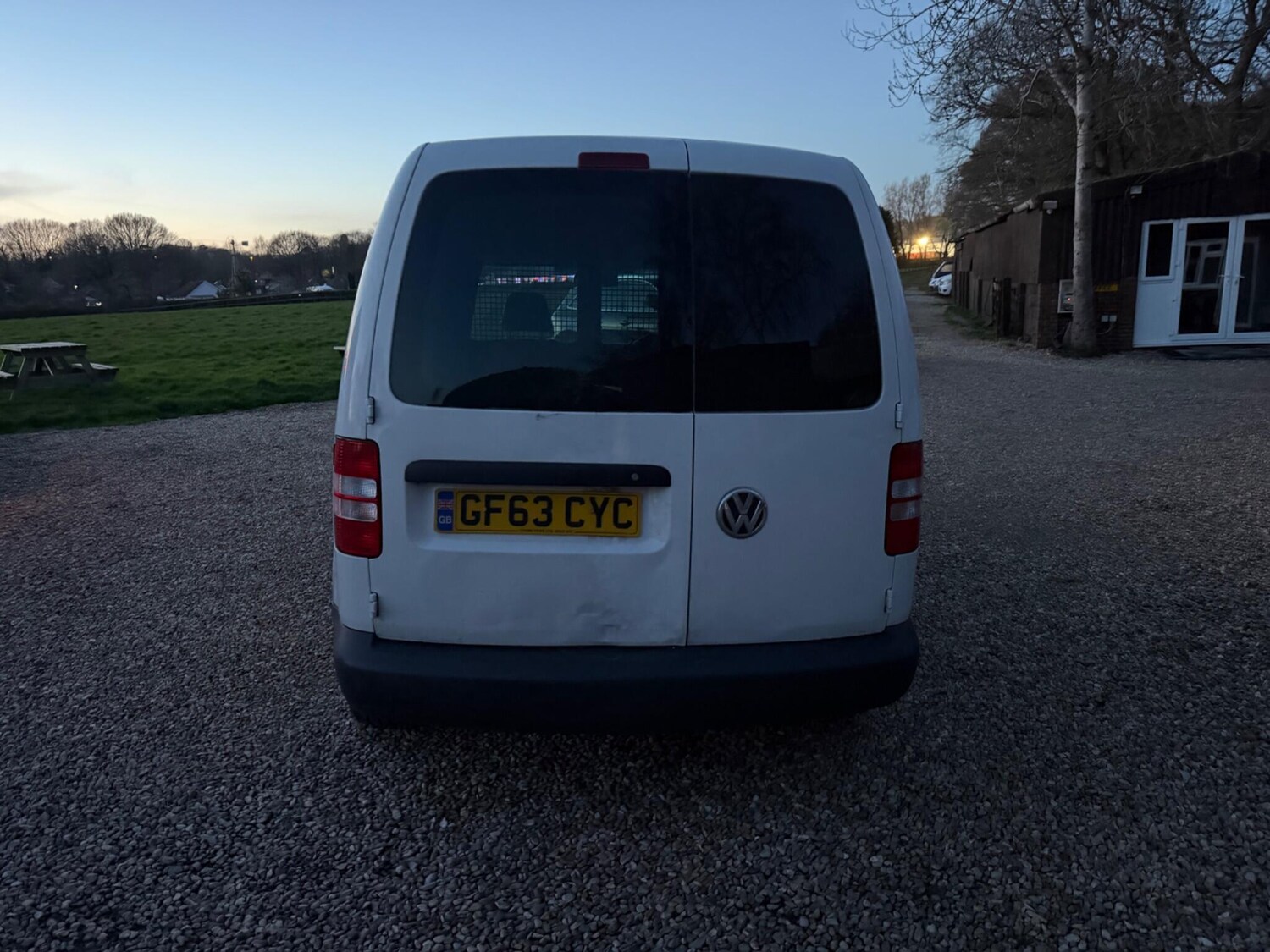 Used Volkswagen Caddy 2013 for sale - 77839626: Photo 6