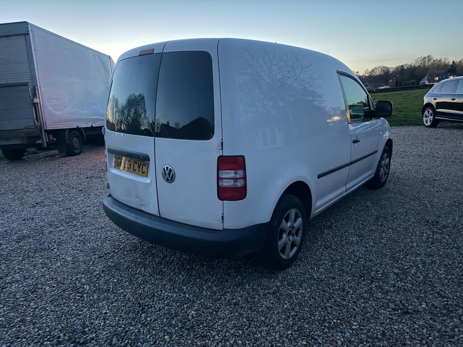 Used Volkswagen Caddy 2013 for sale - 77839626: Photo 7