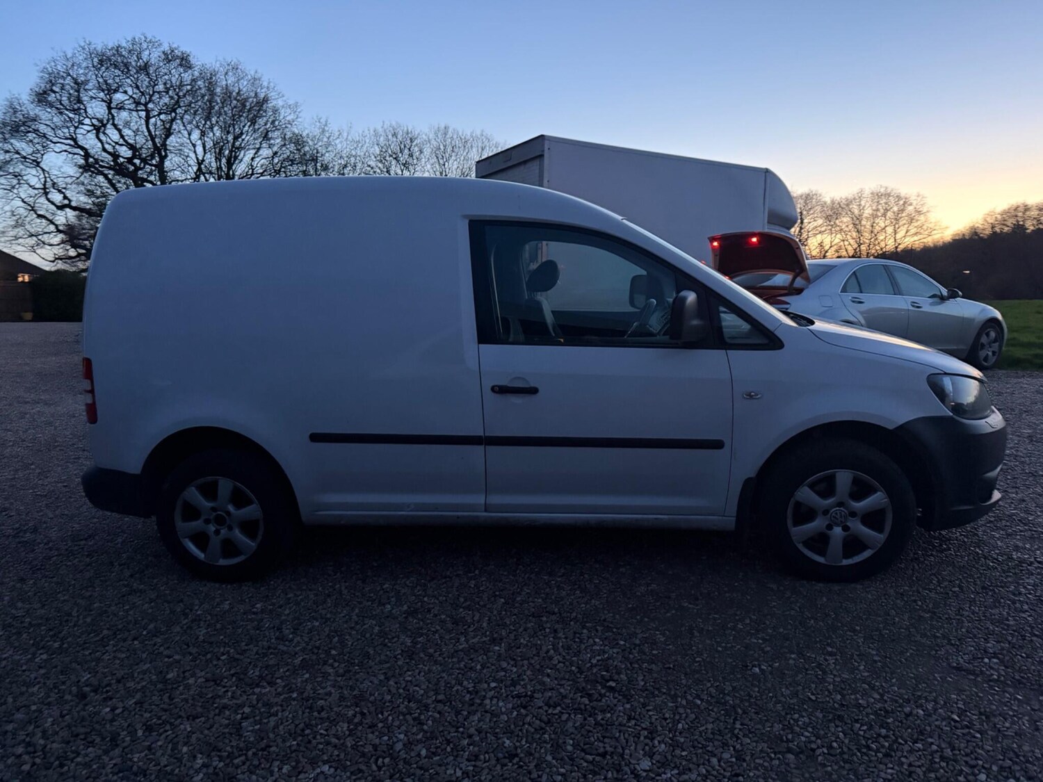 Used Volkswagen Caddy 2013 for sale - 77839626: Photo 8