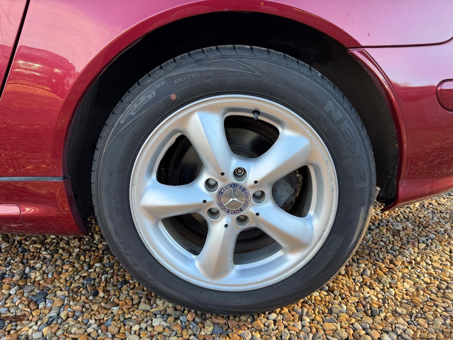 Used Mercedes-Benz SLK 2002 for sale - 76370452: Photo 21