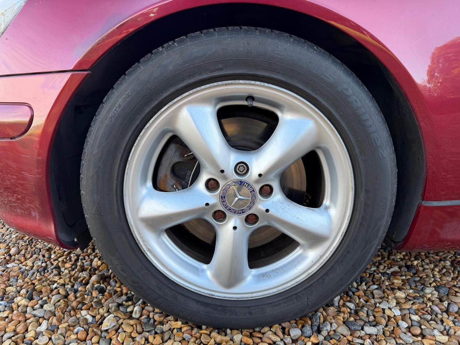 Used Mercedes-Benz SLK 2002 for sale - 76370452: Photo 22