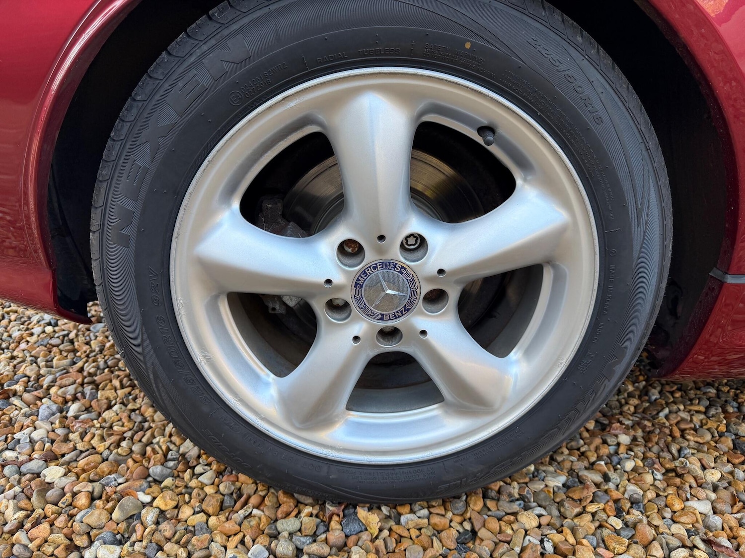 Used Mercedes-Benz SLK 2002 for sale - 76370452: Photo 24