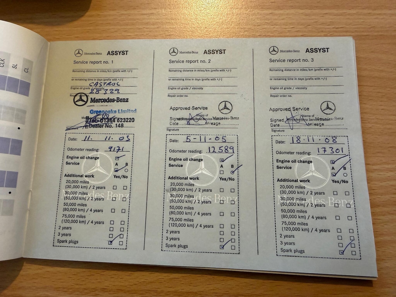 Used Mercedes-Benz SLK 2002 for sale - 76370452: Photo 25