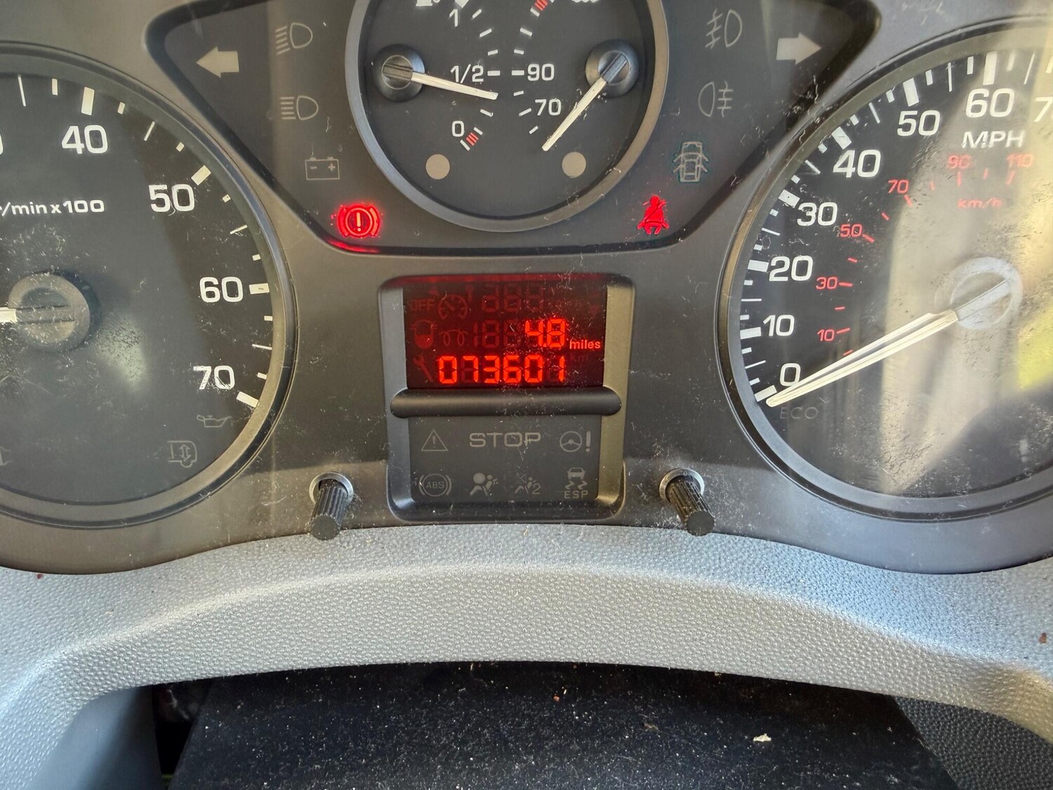 Used Peugeot Expert Tepee 2012 for sale - 77559299: Photo 15