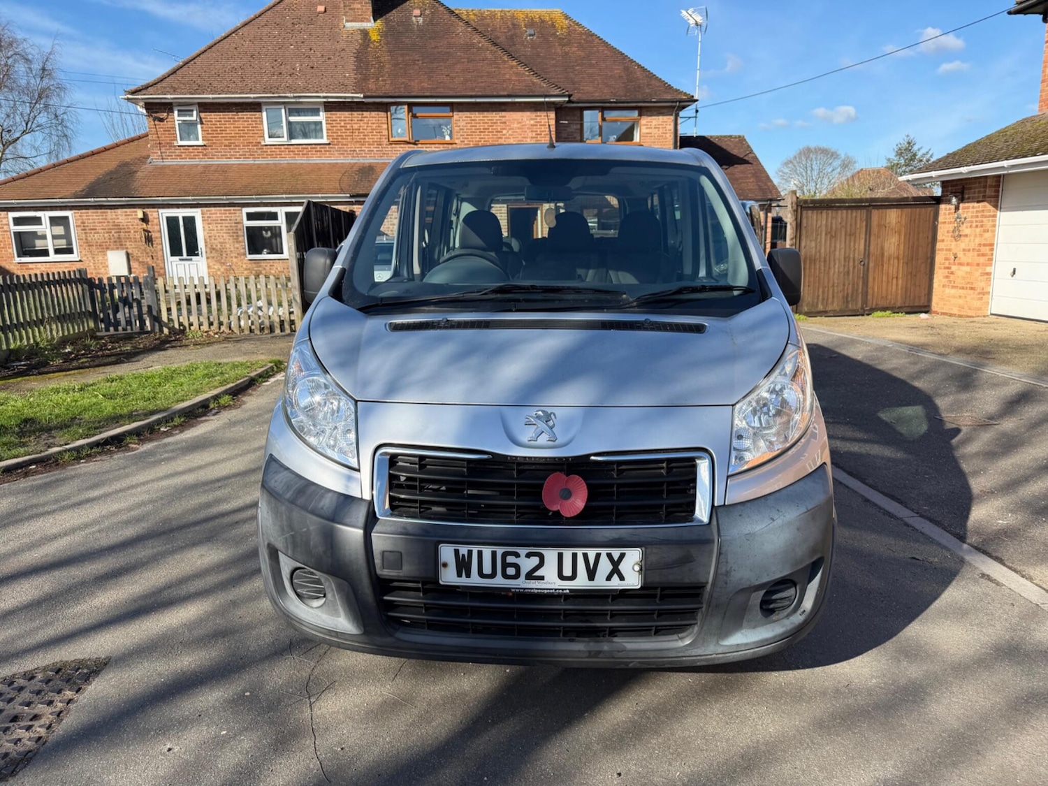 Used Peugeot Expert Tepee 2012 for sale - 77559299: Photo 2