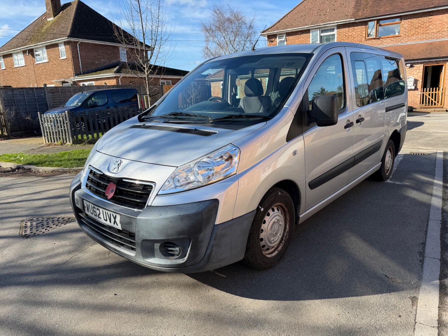 Used Peugeot Expert Tepee 2012 for sale - 77559299: Photo 3