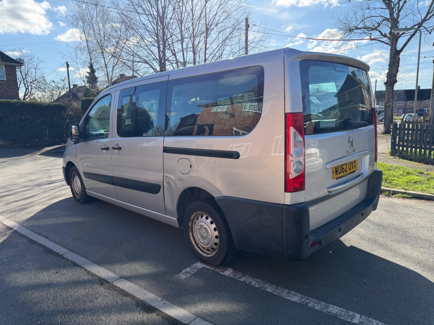 Used Peugeot Expert Tepee 2012 for sale - 77559299: Photo 5