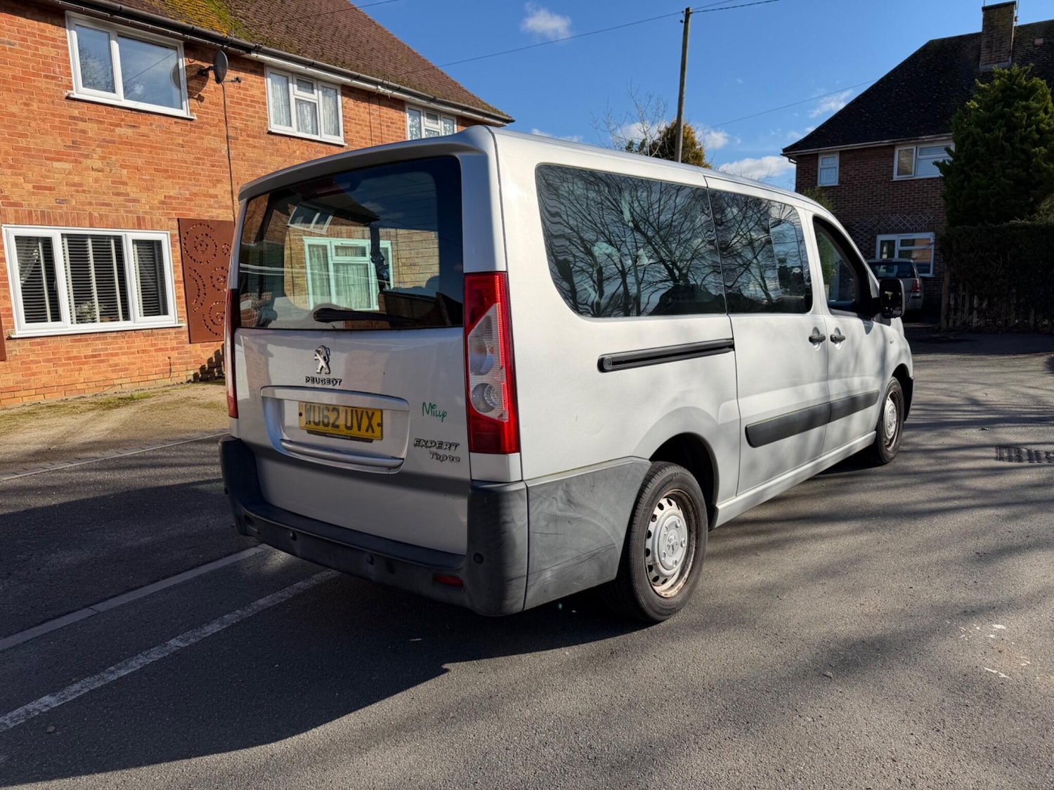 Used Peugeot Expert Tepee 2012 for sale - 77559299: Photo 7