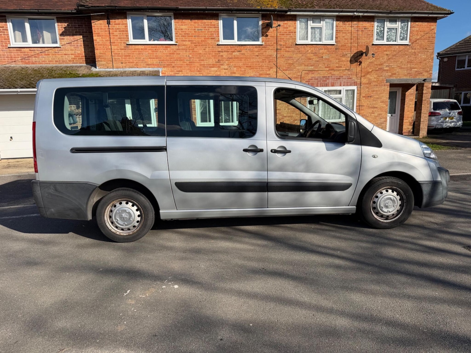 Used Peugeot Expert Tepee 2012 for sale - 77559299: Photo 8