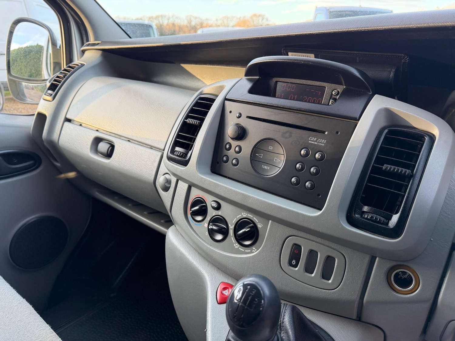 Used Vauxhall Vivaro 2006 for sale - 77119617: Photo 10