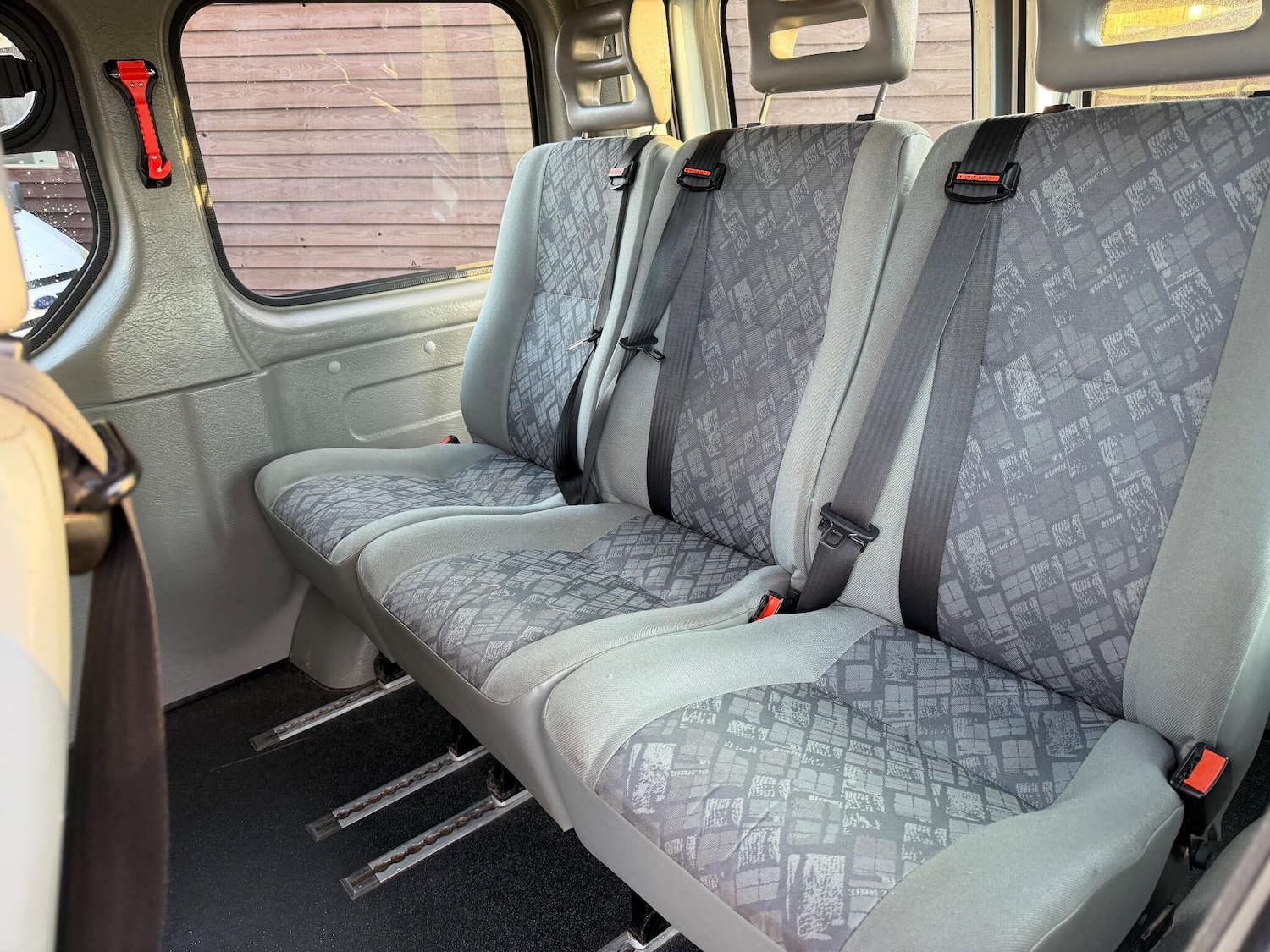 Used Vauxhall Vivaro 2006 for sale - 77119617: Photo 12