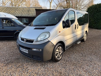 Vauxhall Vivaro feature image