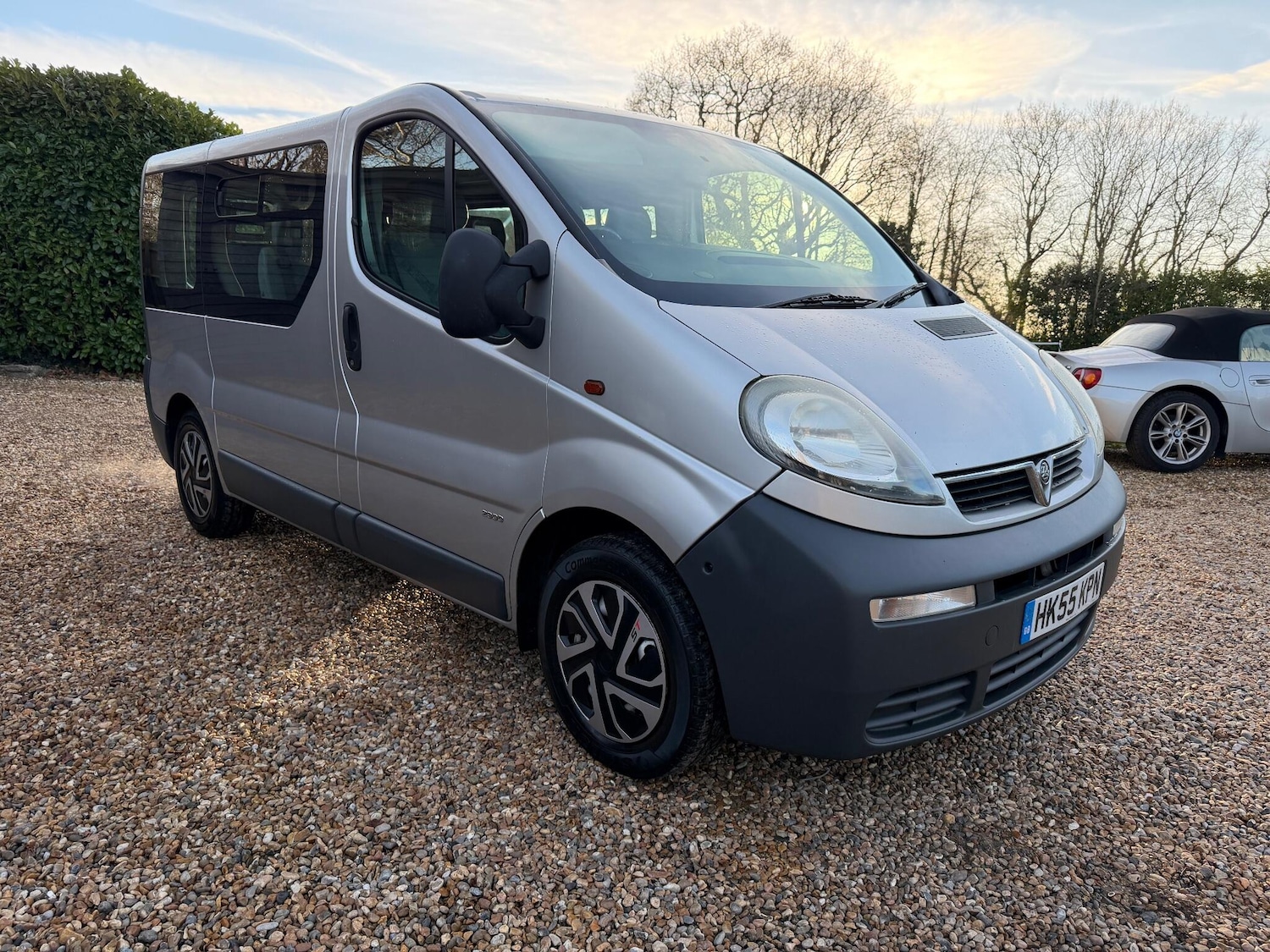 Used Vauxhall Vivaro 2006 for sale - 77119617: Photo 2