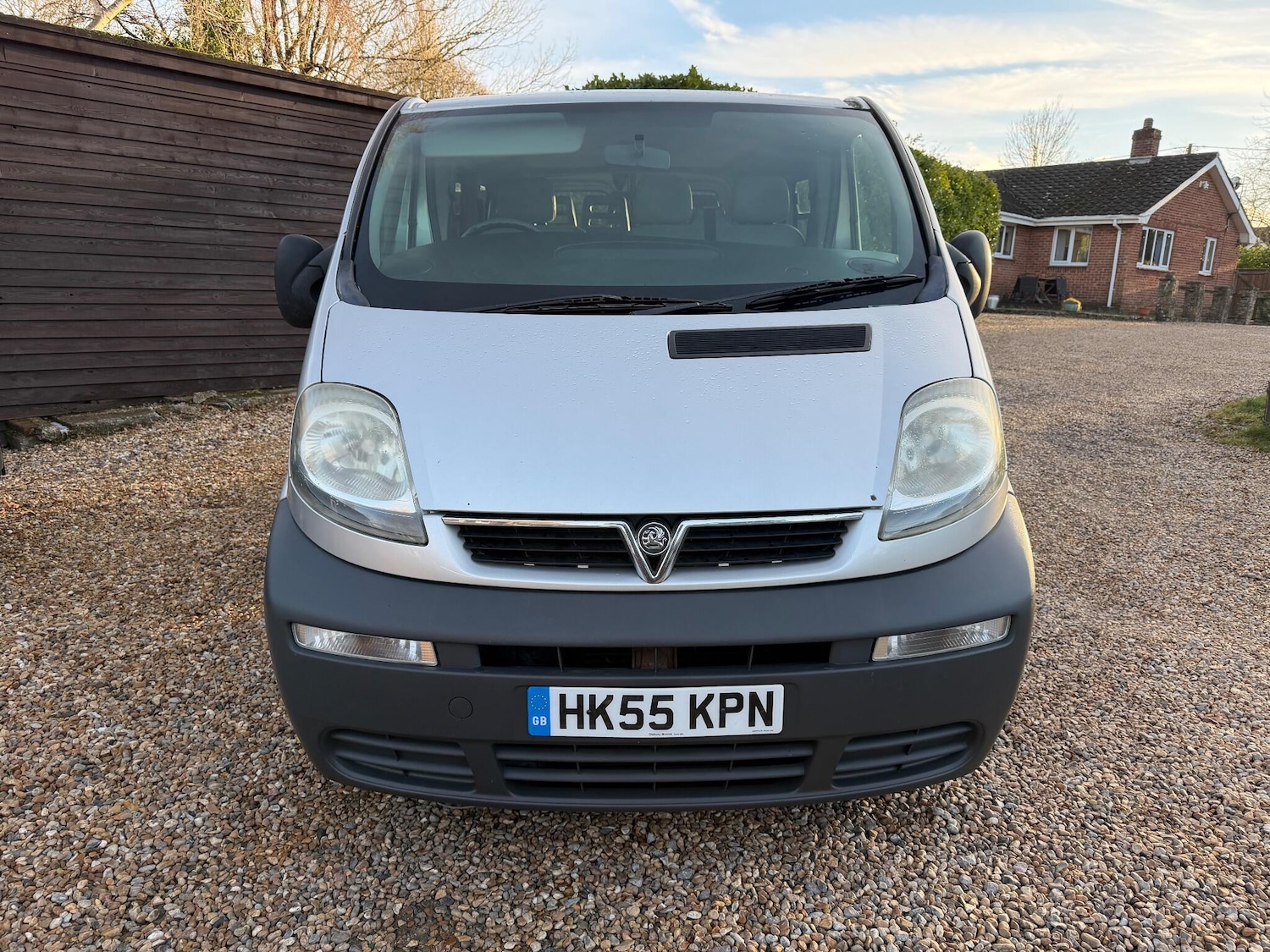 Used Vauxhall Vivaro 2006 for sale - 77119617: Photo 3