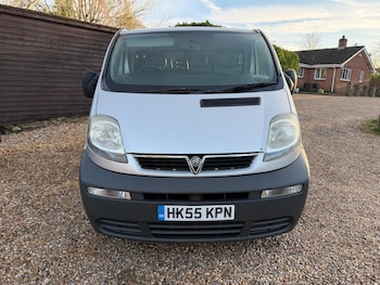 Used Vauxhall Vivaro 2006 for sale - 77119617: Photo