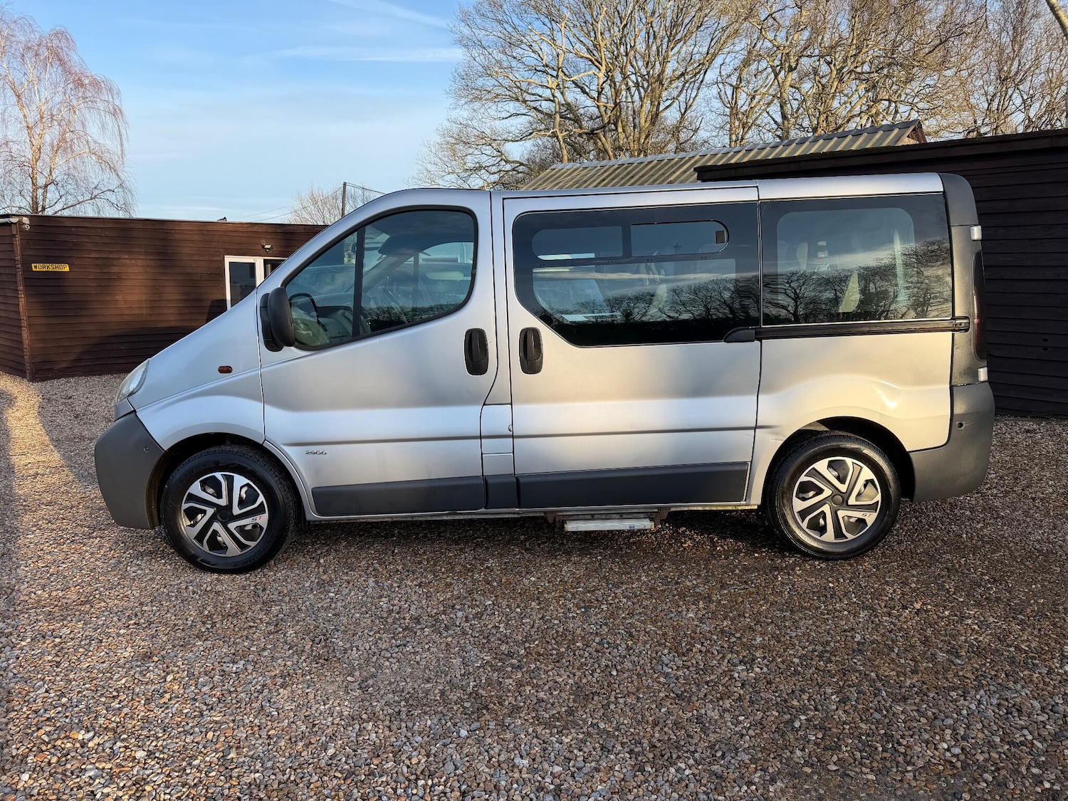 Used Vauxhall Vivaro 2006 for sale - 77119617: Photo 4