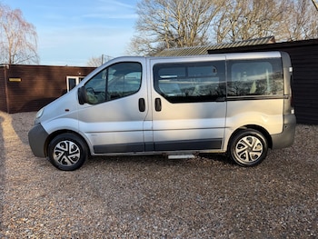 Used Vauxhall Vivaro 2006 for sale - 77119617: Photo